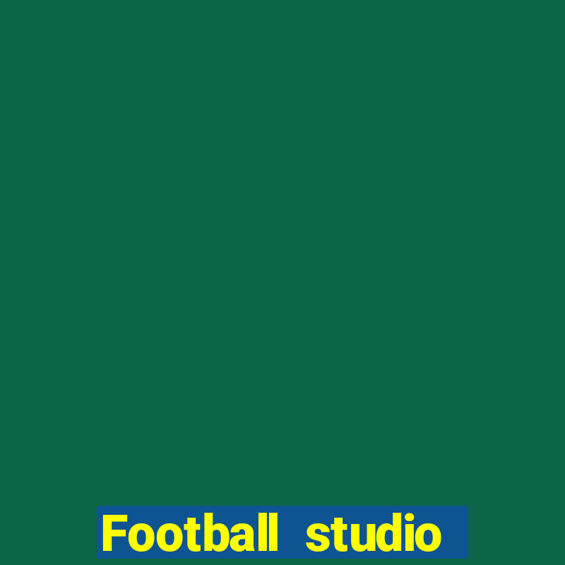 Football studio demo football studios